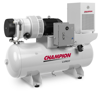 Champion Rotary Vane Series Compressors