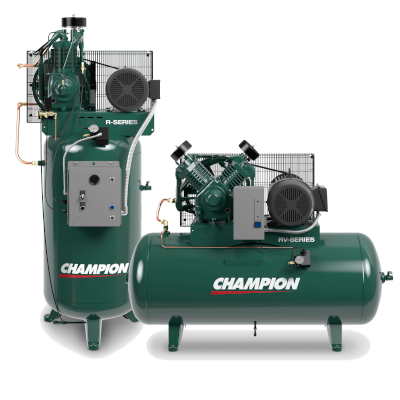 Champion Reciprocating R and RV Series