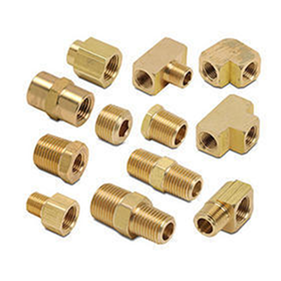 Brass Fittings