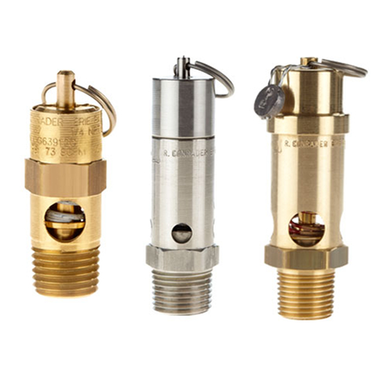 Safety Valves